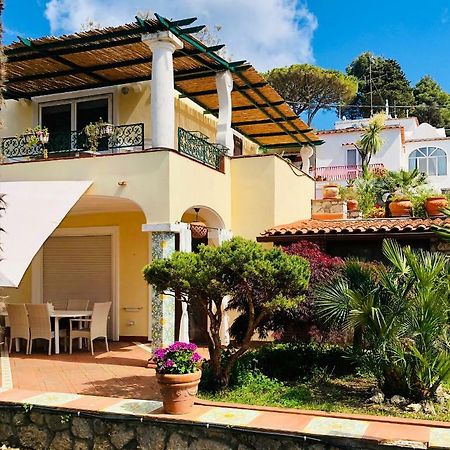 Casa Giovanna Капри Экстерьер фото