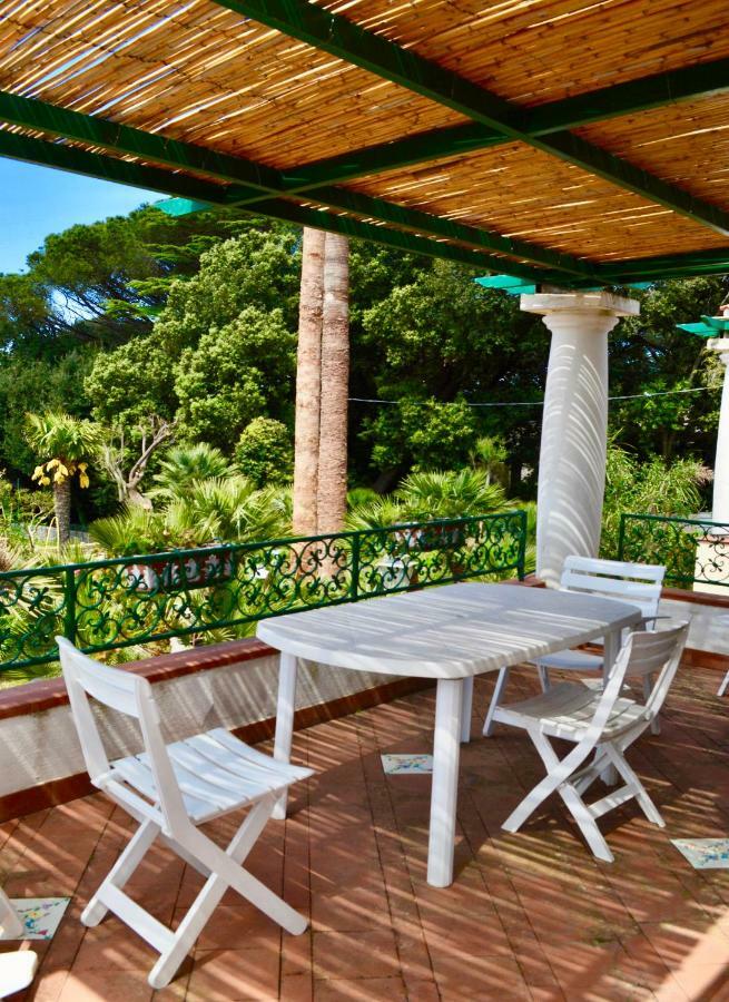 Casa Giovanna Капри Экстерьер фото