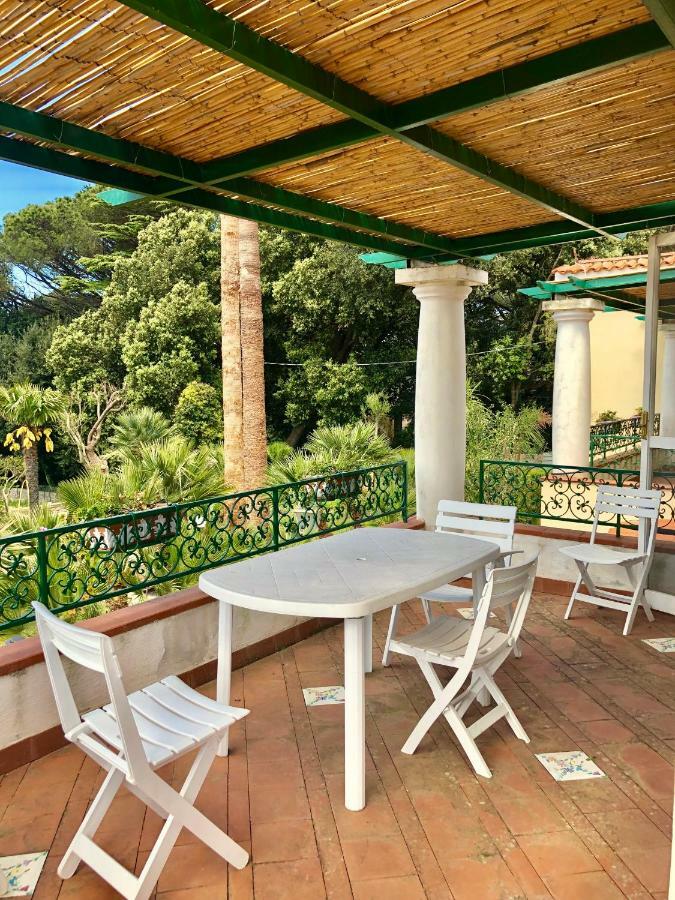 Casa Giovanna Капри Экстерьер фото