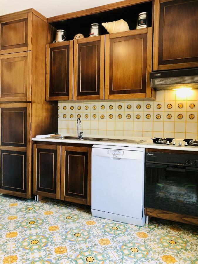 Casa Giovanna Капри Экстерьер фото