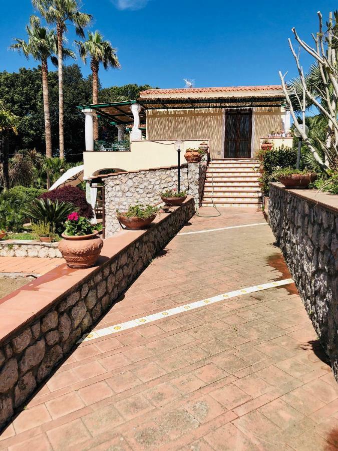 Casa Giovanna Капри Экстерьер фото