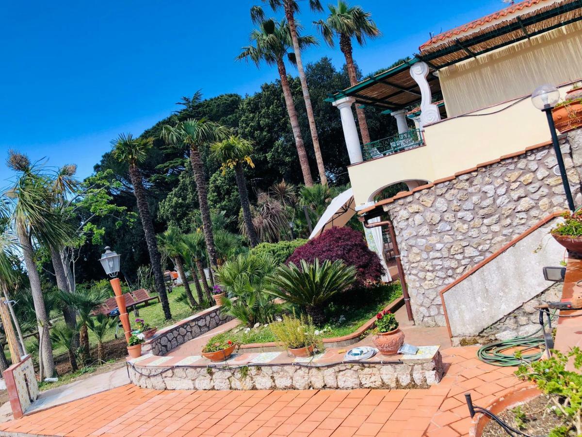 Casa Giovanna Капри Экстерьер фото